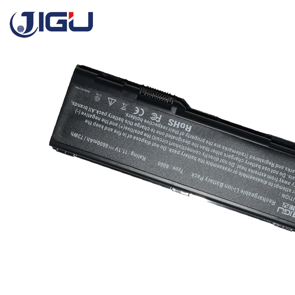 Аккумулятор JIGU для ноутбука Dell Inspiron 6000 9200 9300 9400 E1705 XPS Gen 2 M170 M1710 M6300 M90 310 6321 6322 312