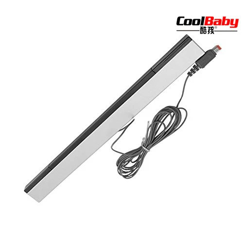 CoolBaby 1 шт. Проводной инфракрасный ИК датчик сигнала/приемник для Nintendo Wii