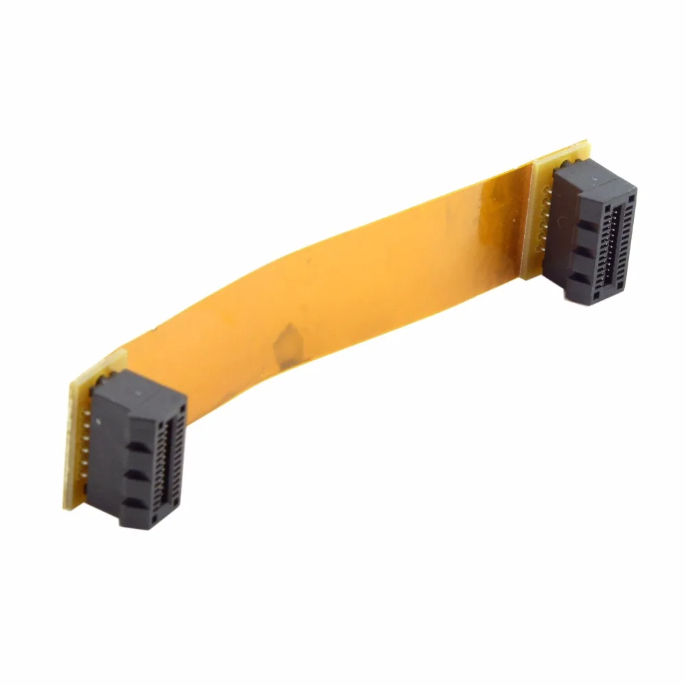 Кабель для Nvidia SLI Asus Crossfire Interconnect Bridge гибкий кабель 100 мм PCI-E 1x 26pin Female to | Компьютеры
