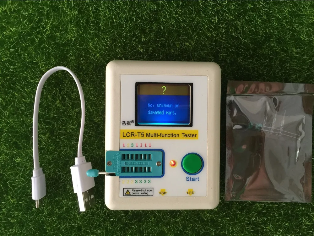 2016 New mega328 Transistor Tester Diode Triode Capacitance ESR Meter Mos + CASE Li ion battery|battery led christmas lights|battery lenovo 3000