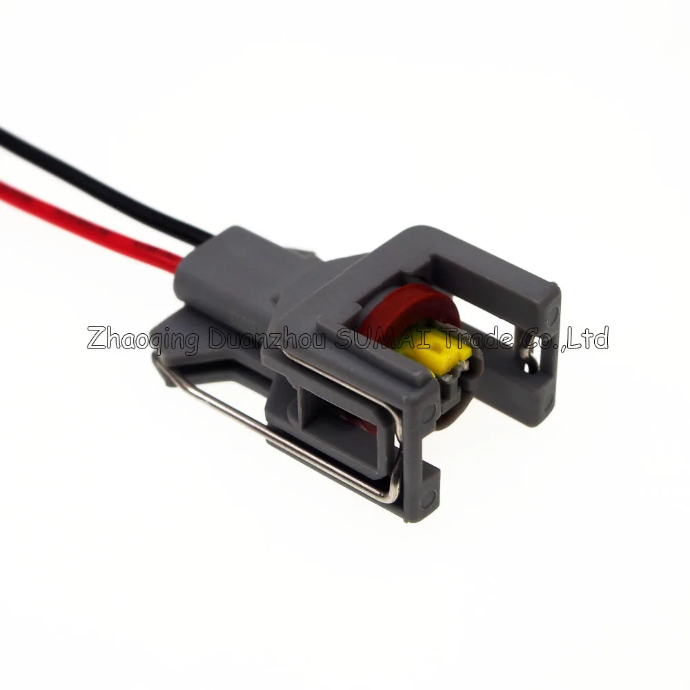 20 шт 2Pin Авто распылитель топлива сопло/масло Форсунки Разъем с кабелем