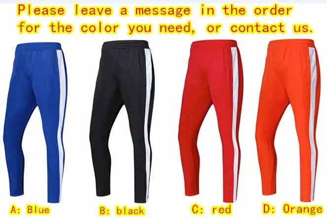 Pants ZMSM новые длинные парные мужские и женские Беговые комплекты для тренировок на открытом воздухе, фитнеса, футбола, куртки и штаны, пальто на молнии размера плюс, спортивный костюм - Цвет: Pants