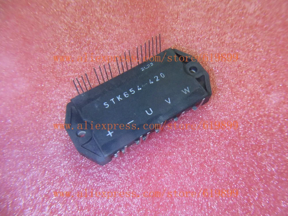 

2PCS STK654-420 STK654 DIP Free Shipping