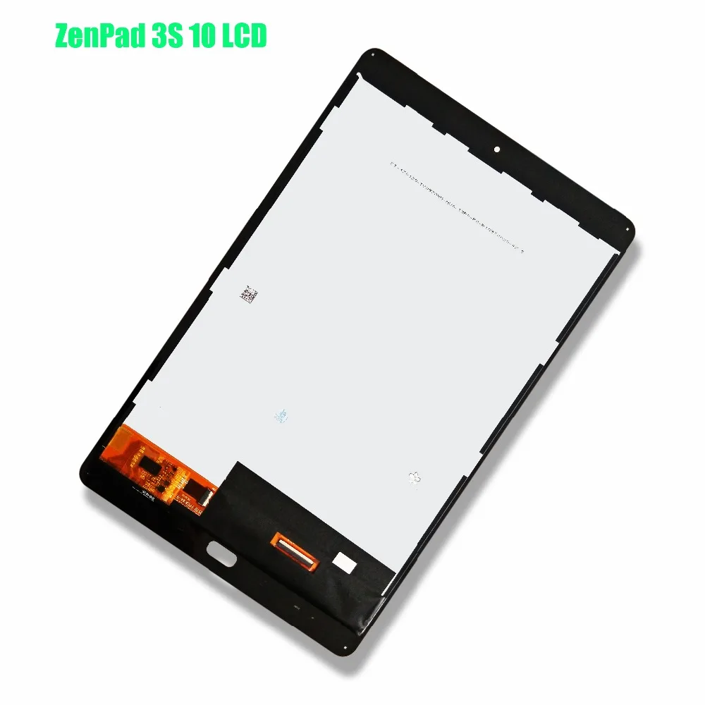 For ASUS ZenPad 3S 10 Z500M P027 Z500KL P001 Z500 LCD Display Matrix Touch Screen Digitizer Sensor Tablet PC Assembly | Компьютеры и