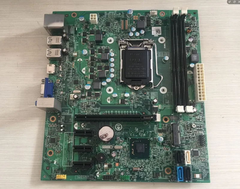 MC PC MB б материнская плата для 660 Vostro270 материнской B75 XR1GT 84JOR|Материнские платы| |