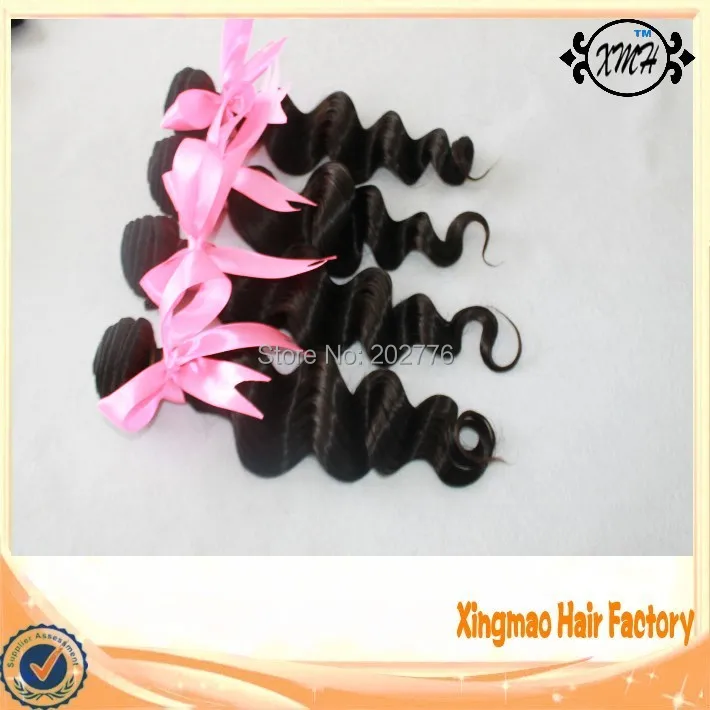 6А бразильского виргинские волос Свободная Волна оптовая продажа бразильских