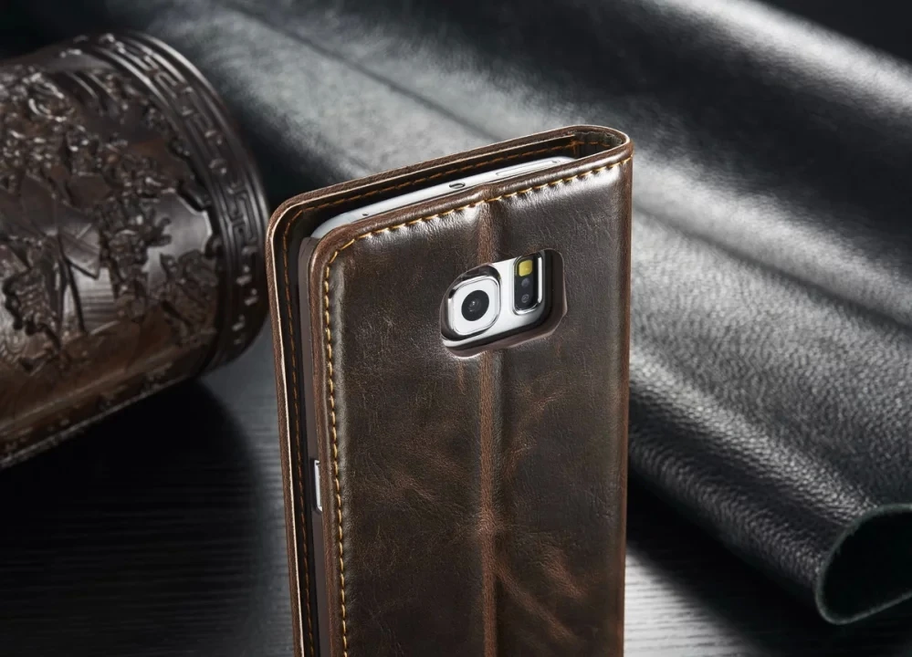 Роскошный чехол для samsung Galaxy S4/5/6/7/S6 edge plus/s7 edge/note 5/note 4/A3 2016/A7 торговая марка Caseme из