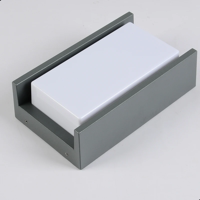 Креативные алюминиевые настенные бра современные светодиодные Настенные