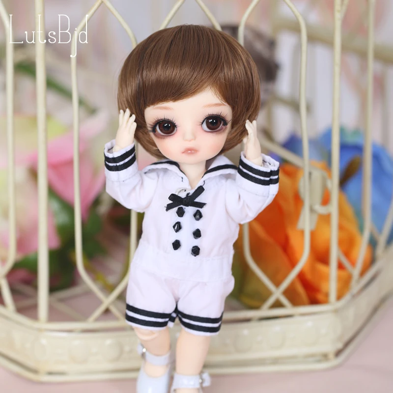 Кукла Lutsbjd Luts Tiny Delf Peter 1/8 полимерные фигурки набор кукол AI YOSD игрушки для девочек