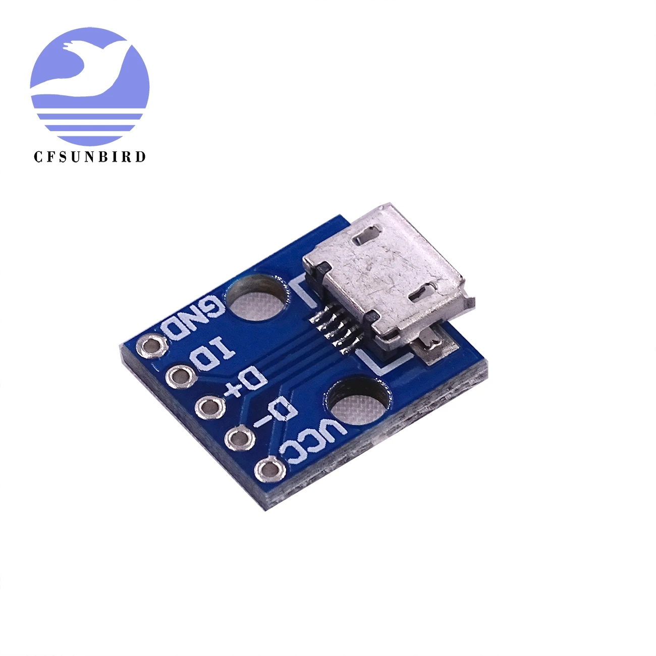 Макетная плата CFsunbird 5 В 10 шт./лот интерфейс Micro USB передачи питания макетная модуль