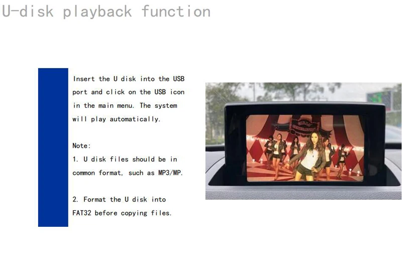 IOS автомобильный Apple Airplay Беспроводной CarPlay коробка для Audi A3 A4 A5 A6 Q3 Q5 S5 Q7 экран обновление MMI система