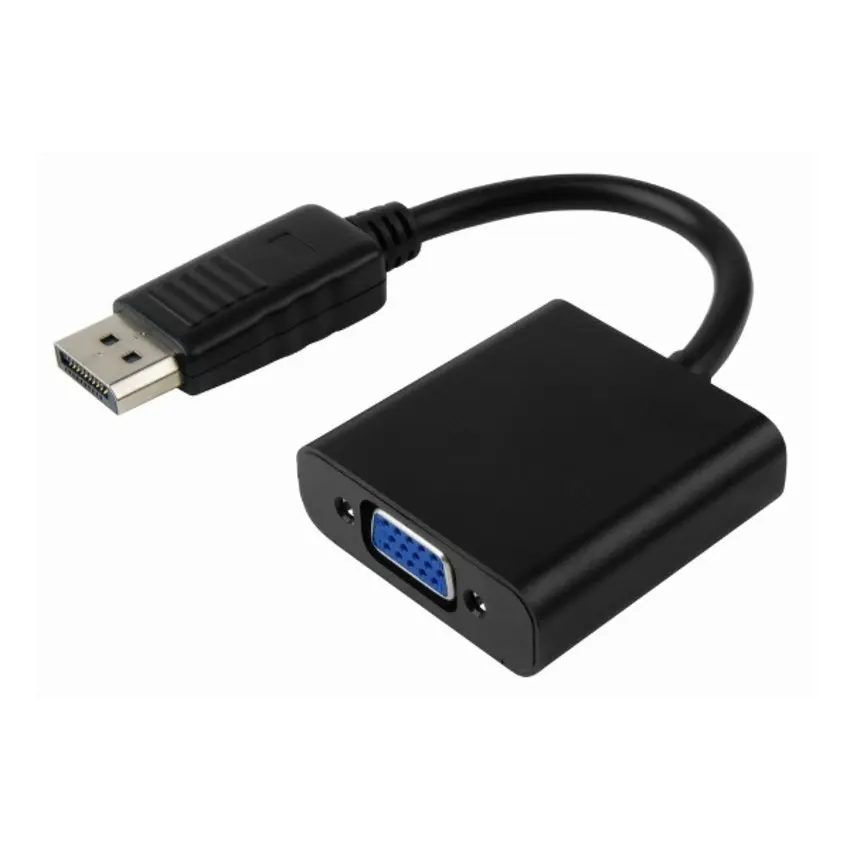Кабель ATI Eyefinity Active DisplayPort-VGA 0 2 м черный цвет | Компьютеры и офис