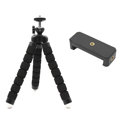DUSZAKE P11 Gorillapod мини телефон штатив для мобильного телефона камера Телефон Штатив для телефона Gorillapod тренога для iphone аксессуары