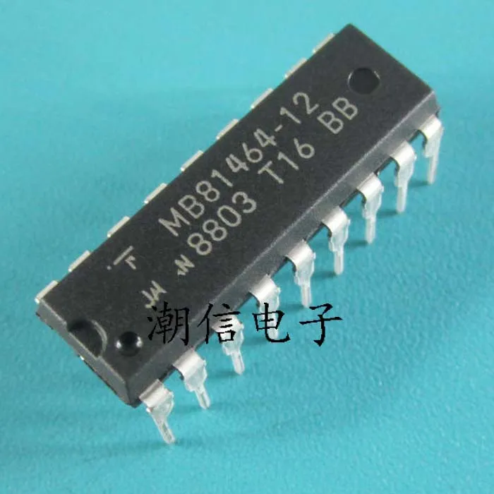 

Free shipping new%100 MB81464-12 DIP-18