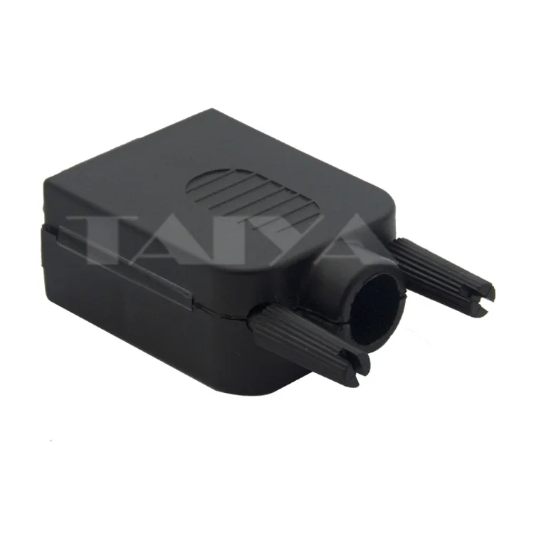 (2 Pack) 3 + 6 VGA разъем с задней стороны винтовые разъемы для поддержки DIY
