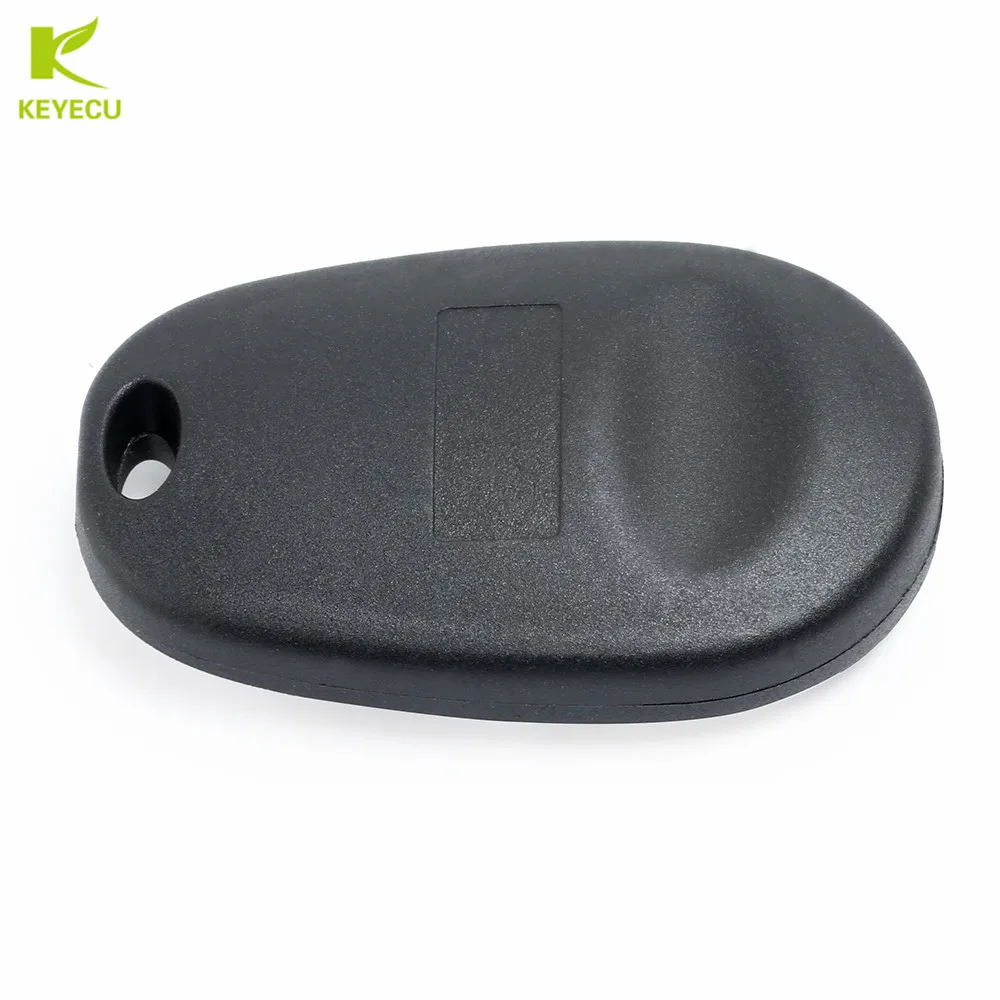KEYECU Замена дистанционный ключ-брелок от машины FCC ID: GQ43VT20T для TOYOTA Sienna 2004 2005 2006 2007