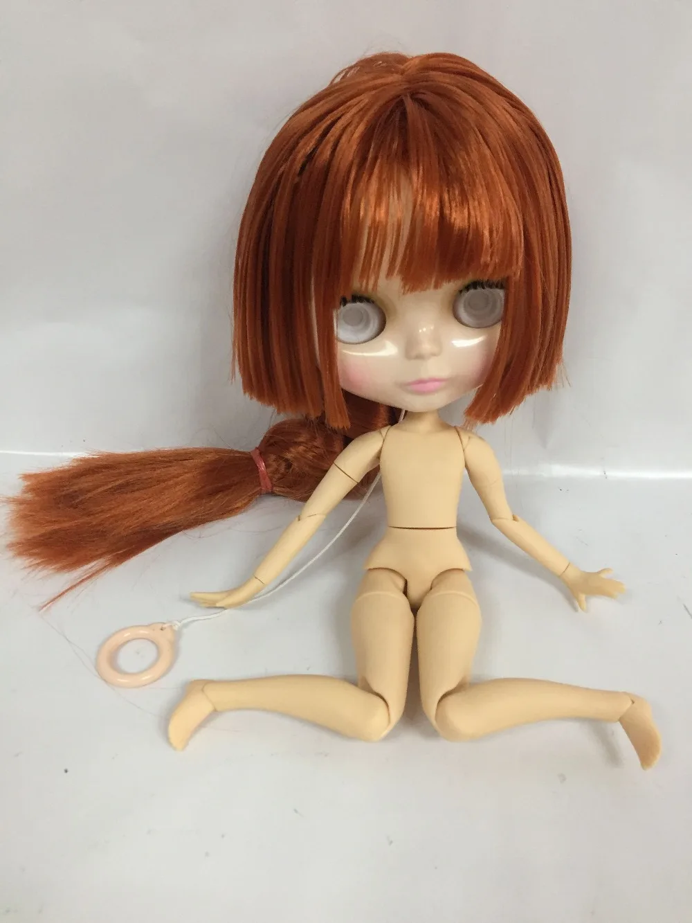 Кукла без глаз чипы тело мальчика Обнаженная blyth для DIY 20170816 RR | Игрушки и хобби