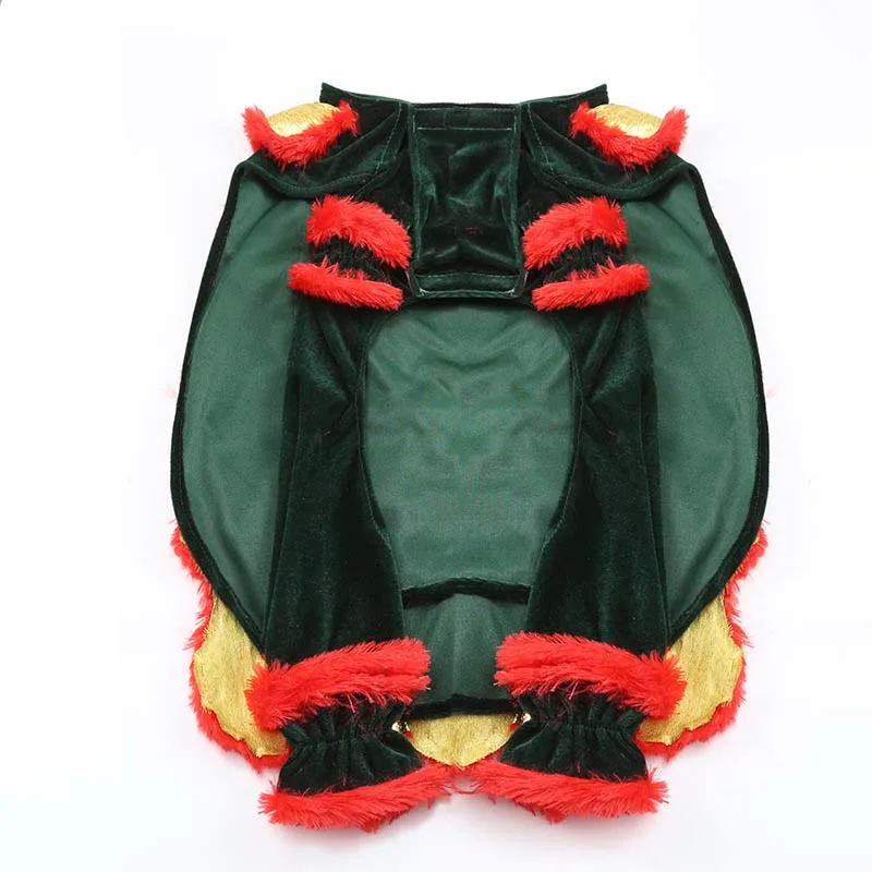 Классический китайский комбинезон для собак в форме льва высокое качество