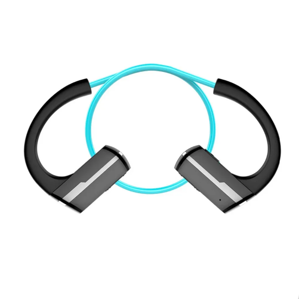 Новые Bluetooth наушники громкой связи беспроводные влагонепроницаемые спортивные с