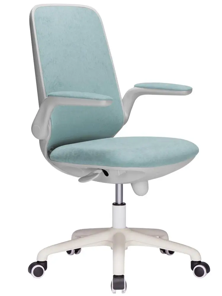 Компьютерный стул студента учебное кресло бытовой письменный стол и поворотный