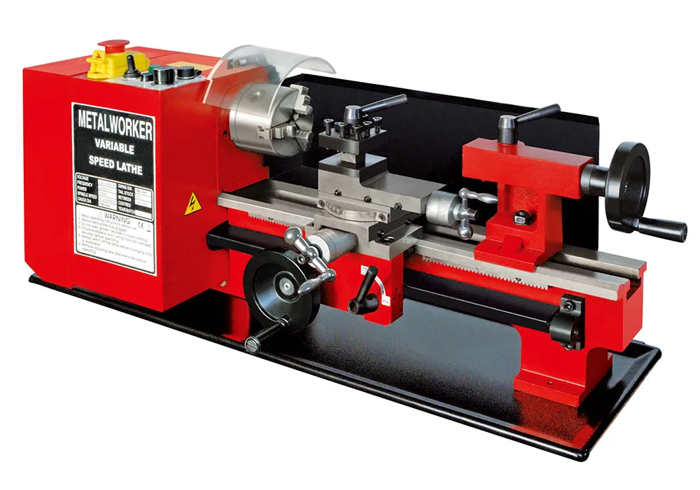 

SC2-300 Mini Lathe, Mini Household Lathe