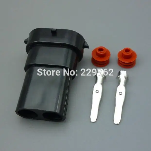 

Shhworldsea 10 компл. H11 H8 9005 HB3 9006 HB4 2-контактный автомобильный водонепроницаемый разъем электрического провода, вилка для автомобиля, мотоцикла, морской розетки