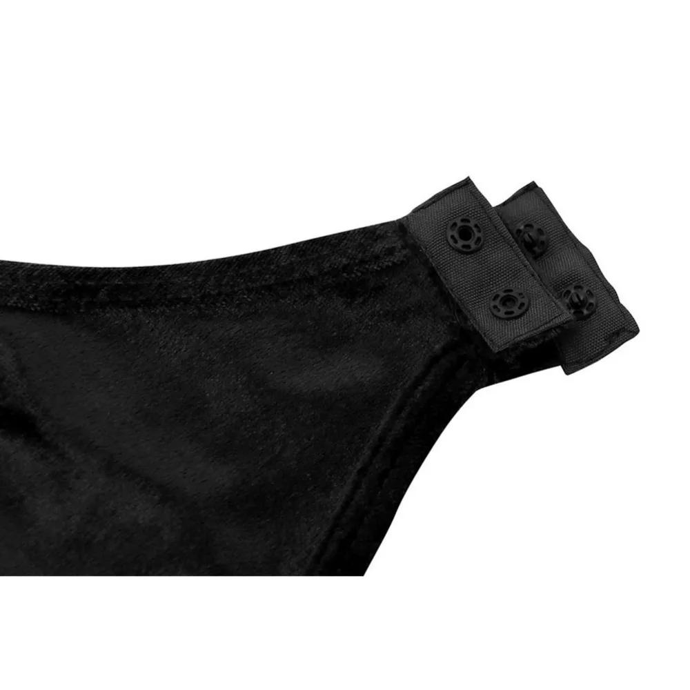 Bodycon Сексуальная Для женщин комбинезоны Тонкий выдалбливают бинты Push Up