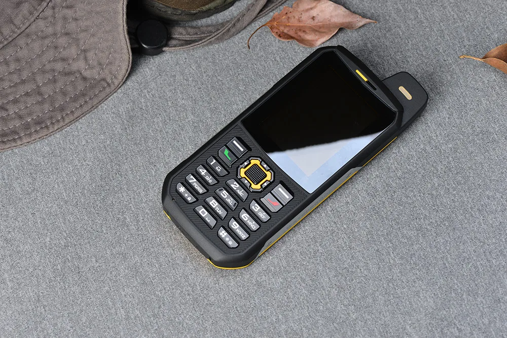 Original Waterproof phone WE S8 Power Bank GSM Senior old man IP68 Rugged shockproof cell three sim sonim H6 DG22 a12 X1 X6 xp6 | Мобильные
