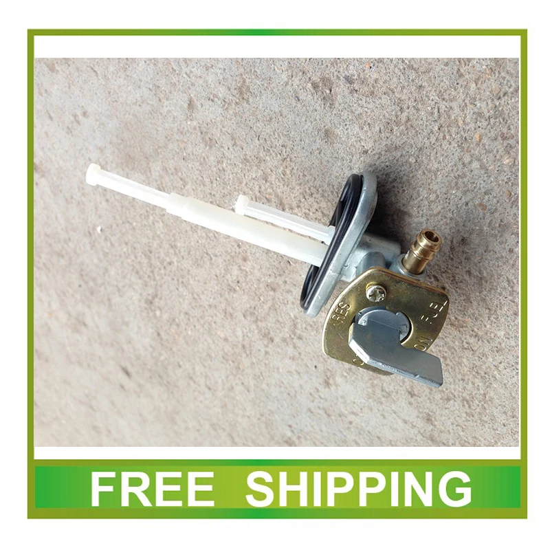 

Fuel Cock for GY6 50cc-150cc ATV, Go Kart, Moped & Scooter moneky dirt pit bike motorcycle accessories kayo buyang free shipping