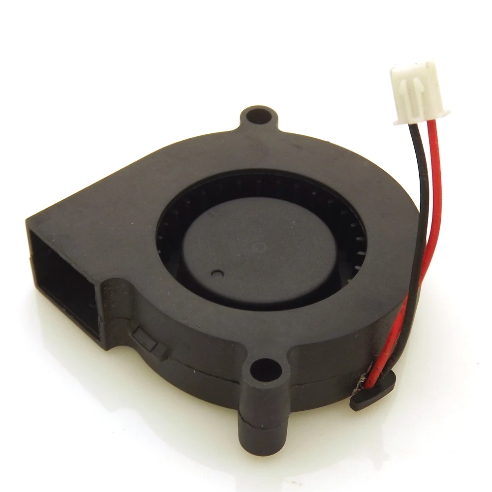 Бесплатная доставка BDH5015S DC5V 0.06A 50*50*15 мм Ультра тихий увлажнитель турбо