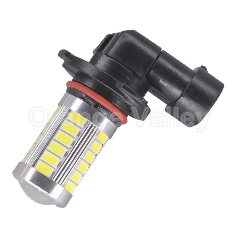 10 шт. большая акция 9005 HB3 33 светодиодный 5630 SMD супер яркий белый автомобильный