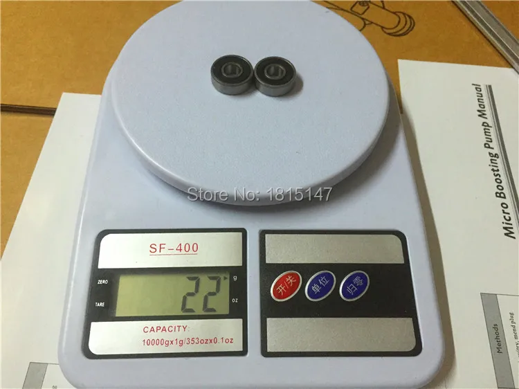 Подшипник для бустерного насоса 100 Вт подшипник водяного | Обустройство дома