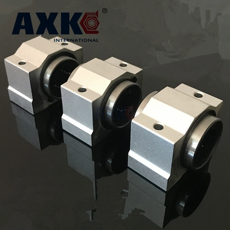 Распродажа 2021 детали для фрезерного станка с ЧПУ Axk 4 шт. бесплатная доставка Sc10vuu