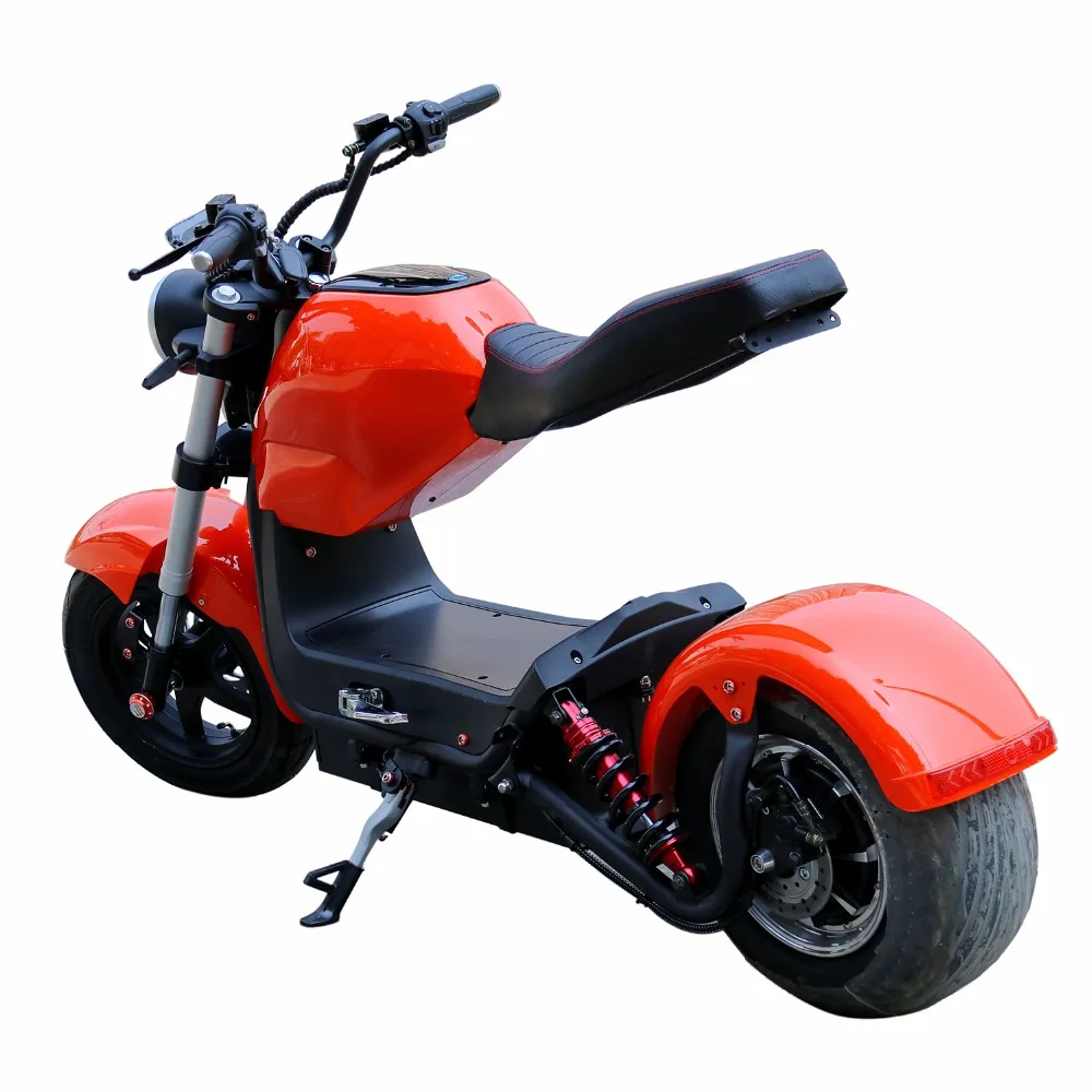 Hcgwork Miku Классический Электрический мотоцикл Скутер мотоцикл Ebike крутой стиль электрическая обезьяна