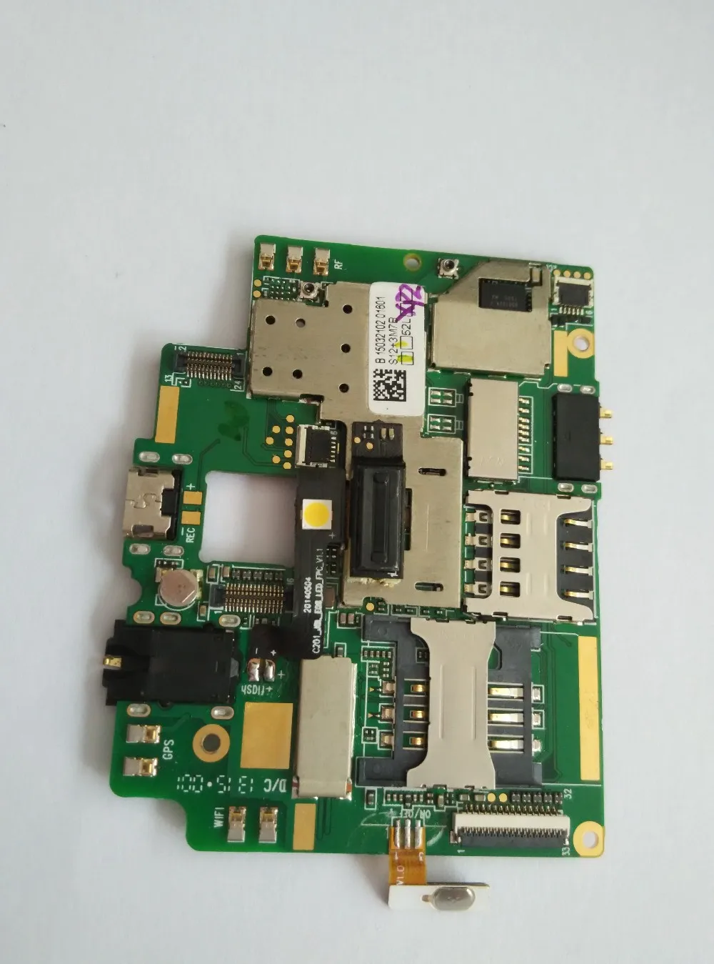 Used Working Mainboard Motherboard Repair Replacement Accessories For Elephone P3000S 3GB+16GB 4G LTE FDD free shiping |
