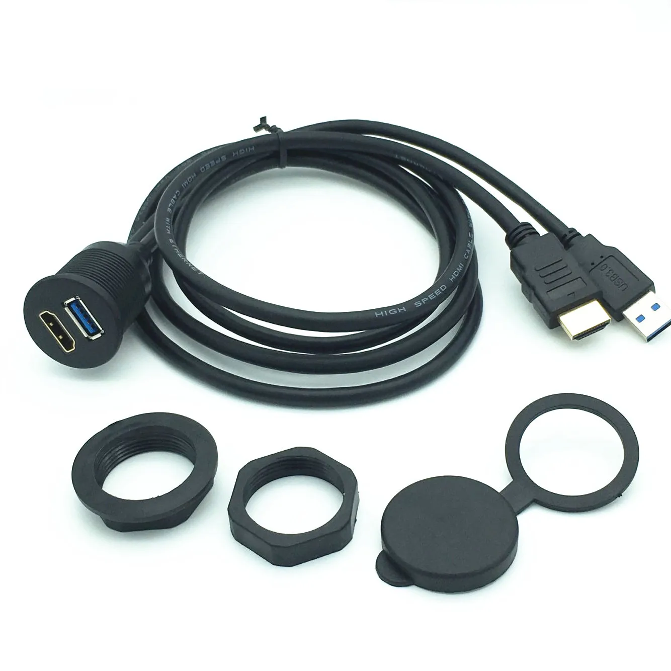 Автомобиль и мотоцикл корабль приборная панель с кронштейн USB3.0 + HD мужчин женщин