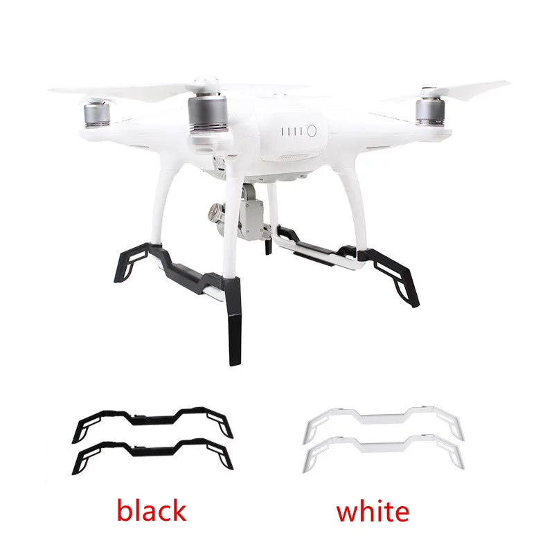 Стабилизатор шасси для дрона + карданный стабилизатор DJI Phantom 4 Pro усиленный