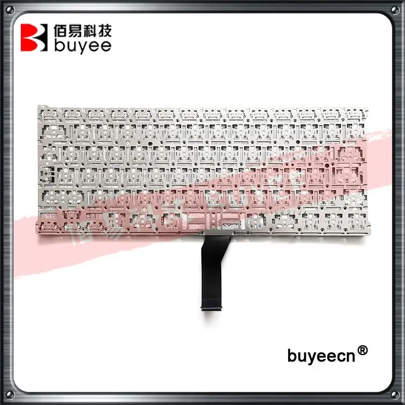 Новая Французская клавиатура A1369 A1466 13 дюймов для Macbook Air Клавиатура ноутбука FR