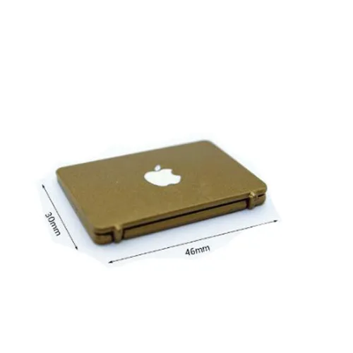 Модный мини-ноутбук Mac Book мини-кукла аксессуар для BJD 43 см кукла девочка дом игра