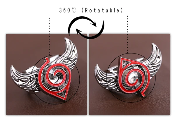 Hot Anime One Piece Portgas skull male rings rotatable Angel Wings personality for men jewelry 2016 new arrival | Украшения и