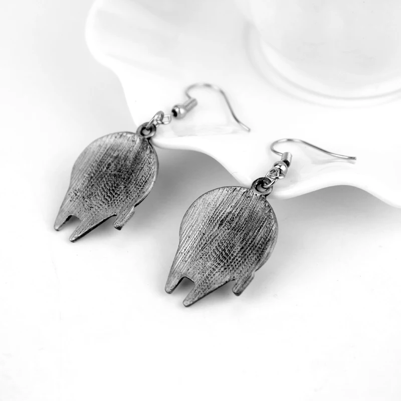 MQCHUN милленийный Сокол Ханс соло висячие серьги космический корабль винтажные