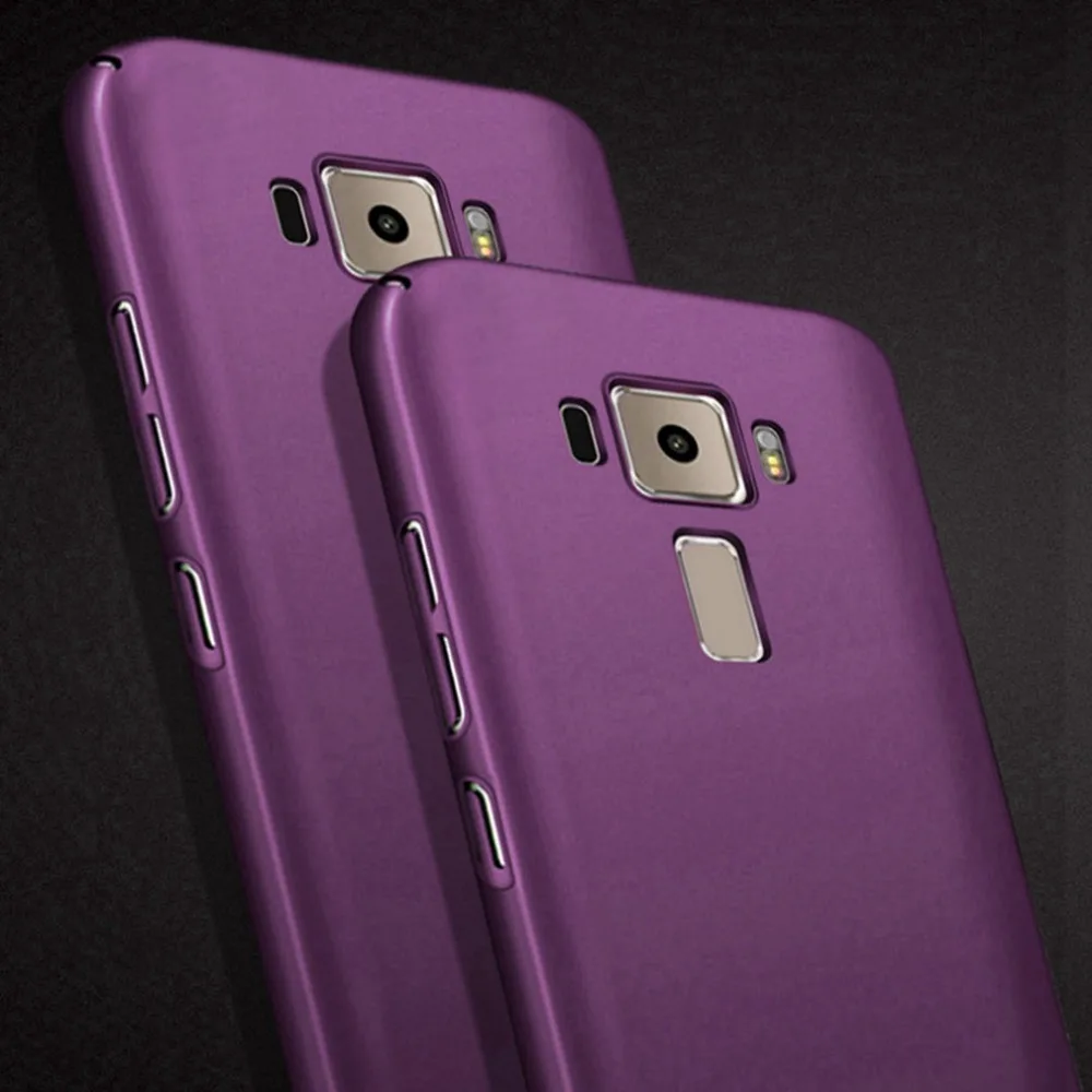 Phone Case For Asus Zenfone 3 ZE520KL Cover 360 Full Luxury Hard PC Protective Bag |