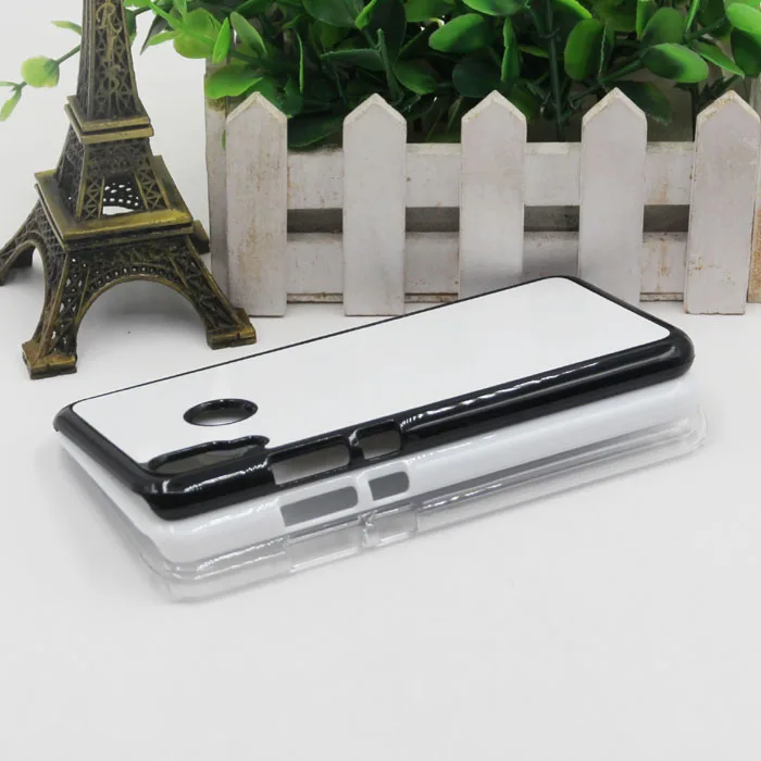 Wtsfwf DIY 2D сублимационный Жесткий ПК чистый чехол для Huawei Nova 3 с алюминиевыми