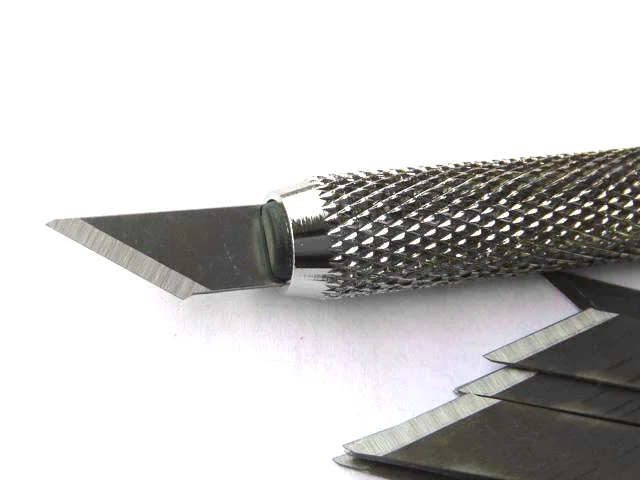 

U-Star нож с широким горлышком лезвие 15 таблеток (применимый TA74040 ручка нож)