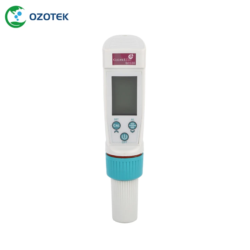 Портативный тестер растворенного озона для воды OZS30 0-10ppm Бесплатная доставка |