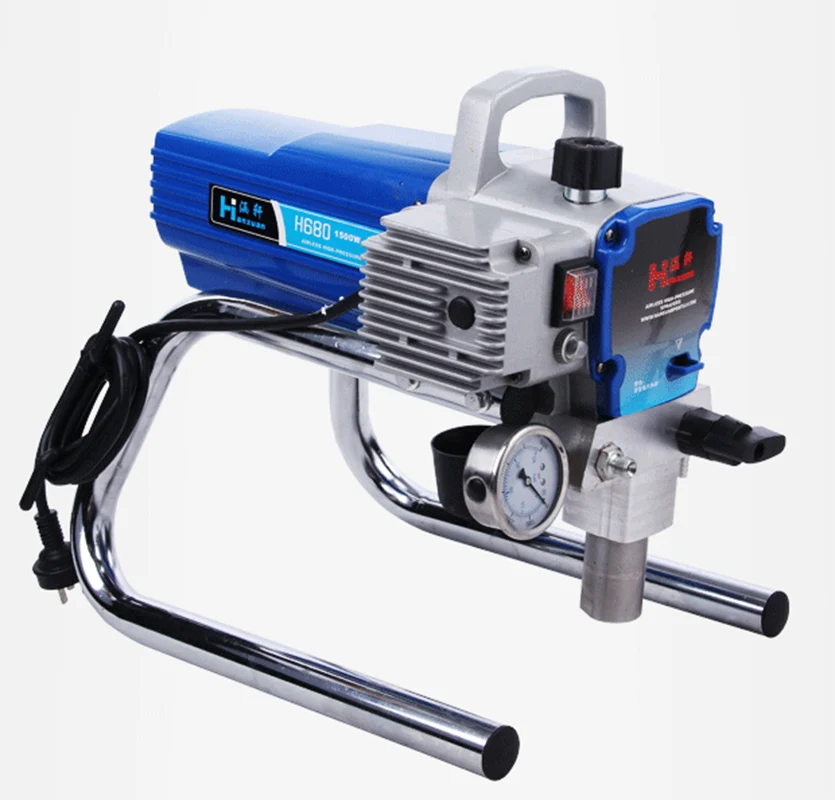 H680 высоко-устройство для безвоздушного распыления под давлением