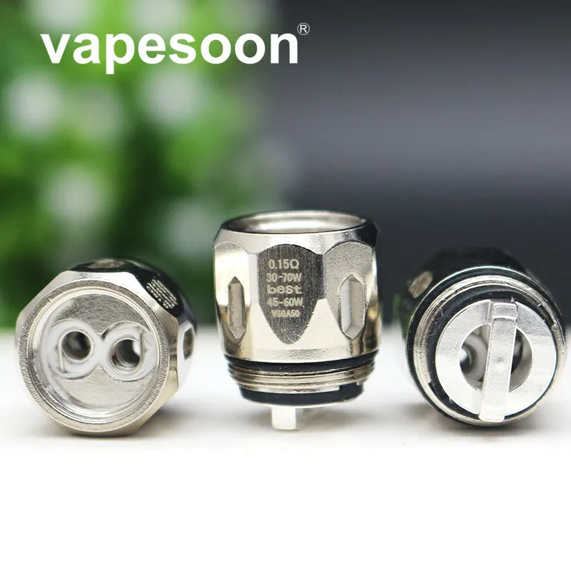 5 шт. сменная катушка GT MESHED GT2 GT4 GT6 GT8 для Vaporesso NRG / SE Mini NRG-S Tank и т. д. & Revenger X Go Swag Luxe |