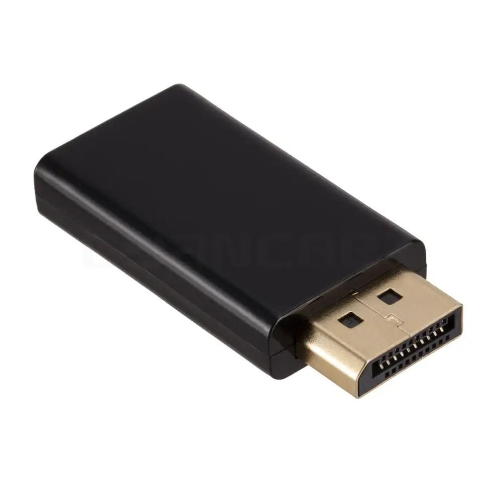 Переходник для видеокабеля порт дисплея DP в HDMI разъем Папа мама адаптер