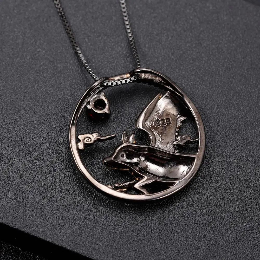 GEM'S балетные золотые летающие свинки Китайский Зодиак ювелирные изделия