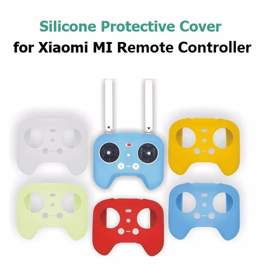Силиконовый защитный чехол Xiaomi FPV для квадрокоптера MI|drone remote control|xiaomi fpvcase for control |